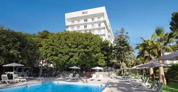 Hotel Riu Festival