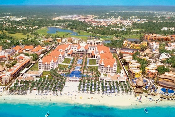 Microordenador Brillante crimen Hotel Riu Palace Riviera Maya - Playa Del Carmen - Riviera Maya-Playa Del  Carmen