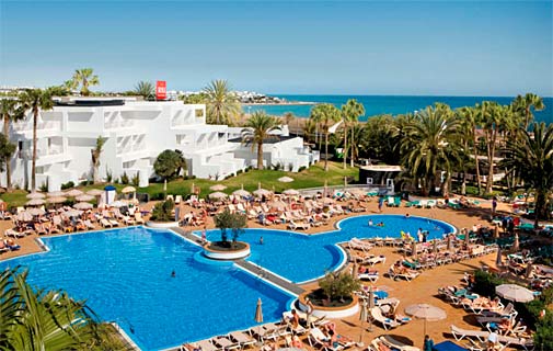 Hotel Riu Paraiso Lanzarote Resort