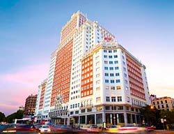 Hotel Riu Plaza España