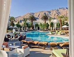 Hotel Riviera Palm Springs