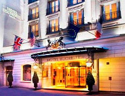 Hotel Rochester Champs Elysees