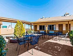 Hotel Rodeway Inn Kingman Route 66