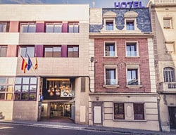 Hotel Ronda Lesseps Hotel Ronda Lesseps