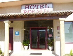 Hotel Rosalía