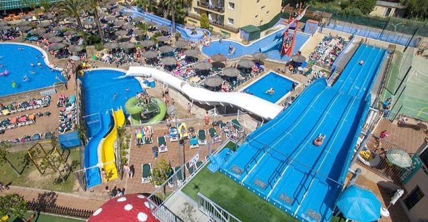 Ofertas Hotel Rosamar Garden Resort