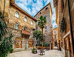 Hotel Rosetta Perugia Tapestry Collection By Hilton