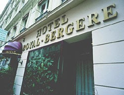 Hotel Royal Bergere