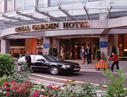 Hotel Royal Garden