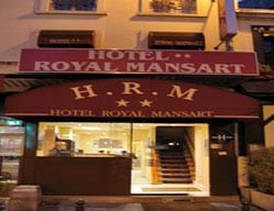Hotel Royal Mansart