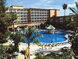 Hotel Royal Mirage Albatros Garden Marrakech