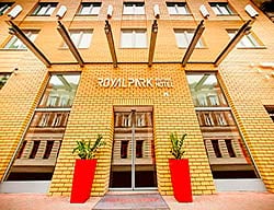 Hotel Royal Park Boutique