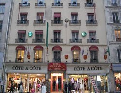 Hotel Royal Saint Germain