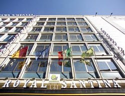 Hotel Royal Santina