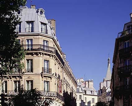 Hotel Royal St Michel