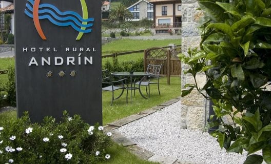 Hotel Rural Andrin - Andrin - Asturias