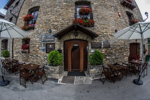 Hotel Rural Ca L'anton