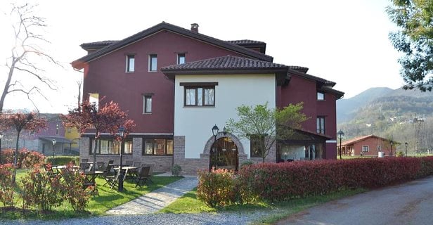 Hotel Rural Casa De Campo Cangas De Onís Asturias