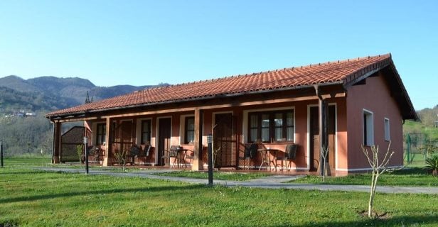 Hotel Rural Casa De Campo Cangas De Onís Asturias