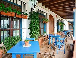 Hotel Rural El Rocío Azul