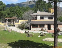 Hotel Rural Eras Del Robellano
