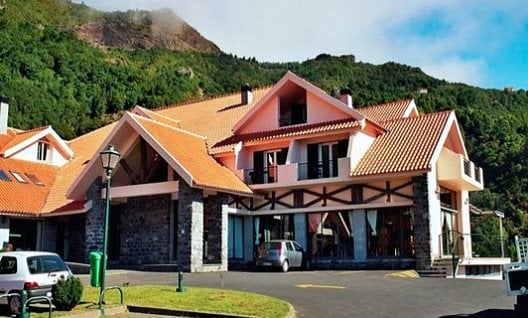 Hotel Rural Estalagem Encumeada