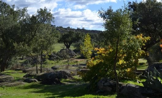 Hotel Rural Finca El Cortiñal - Valencia De Alcantara ...
