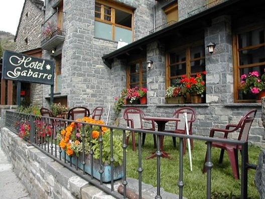 Hotel Rural Gabarre