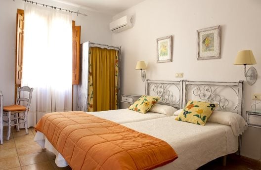 Hotel Rural La Casa De Pasarón