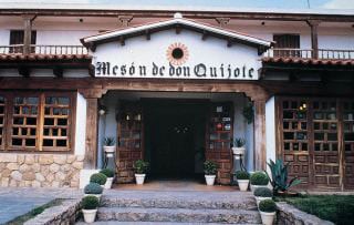 Hotel Rural Meson Don Quijote