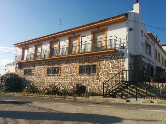 Hotel Rural Sierra De Andujar