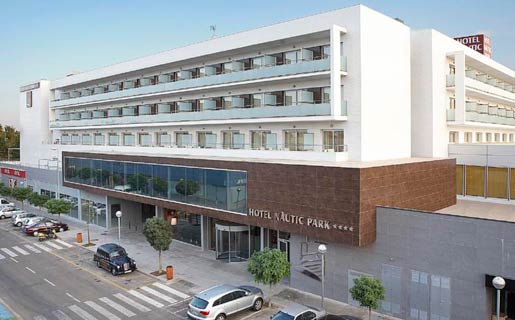 Hotel Rv Nautic Park