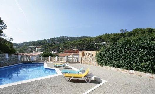 Hotel Sa Riera - Begur - Girona