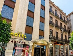Hotel Sacromonte