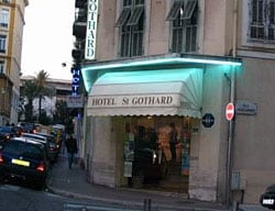 Hotel Saint Gothard