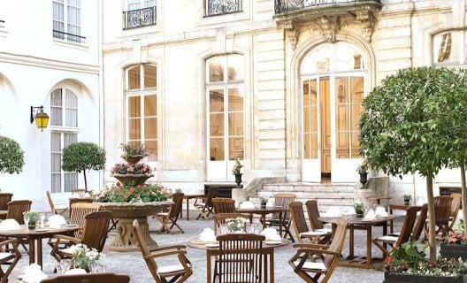 Hotel Saint James Albany Paris Spa Arr 1 Louvre Tuileries Paris