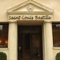 Hotel Saint Louis Bastille