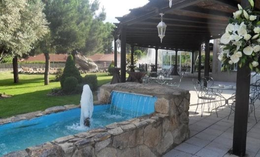 Hotel Salamanca Forum Resort Hotel Dona Brigida Villamayor De La Armunia Salamanca