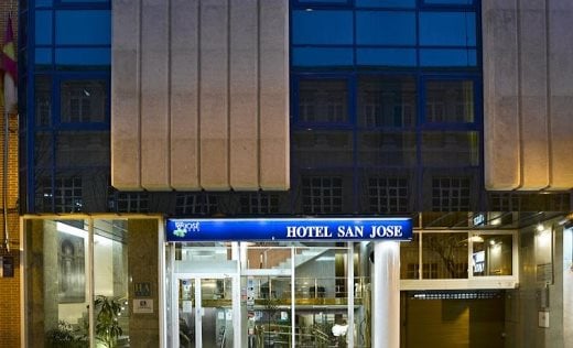 Hotel San José