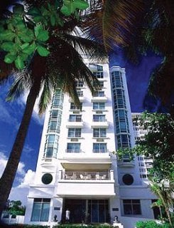 Hotel San Juan Water & Beach Club
