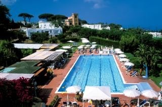 Hotel San Michele Anacapri Capri