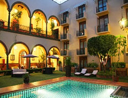 Hotel San Pedro Puebla Hotel San Pedro Puebla