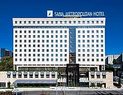 Hotel Sana Metropolitan