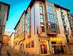 Hotel Sancho Abarca