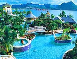 Hotel Sandals Grande St. Lucia Spa & Beach Resort