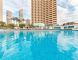 Hotel Sandos Benidorm Suites