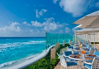 hotel sandos cancun luxury experience