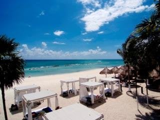 Hotel Sandos Caracol Eco Resort & Spa All Inclusive - Playa Del Carmen -  Riviera Maya-Playa Del Carmen