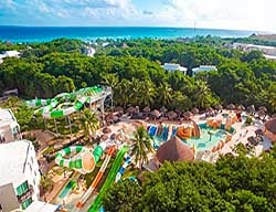 Hotel Sandos Caracol Nature Resort Water Park
