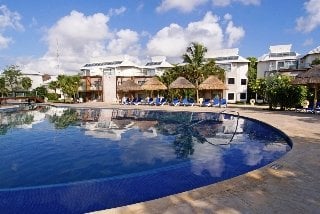 sandos caracol inclusi playa maya mexiko recenz inclusive